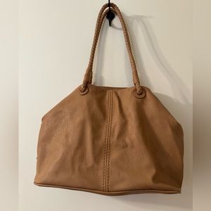 Large shoulder bag